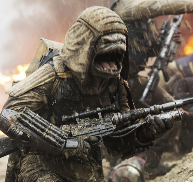 Stimrobot Rick CARSON