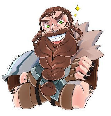 AurennDwargonVT Jensen YAMAMOTO